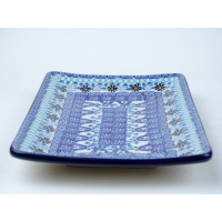 Bunzlau sushi serveerschaal 21 cm  * C21-2187 *